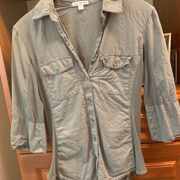 James Perse shirt - Picture 4 of 7